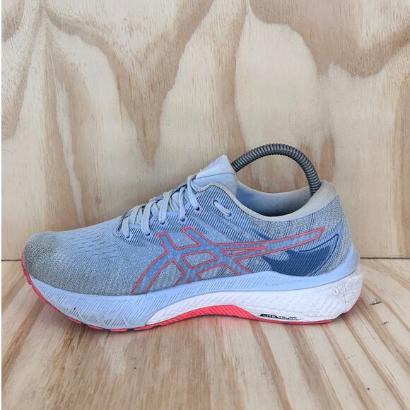 Asics - GT-2000 10 - Running Shoes - Blue - Women's - 7.5 - 1012B045 - Picture 4 of 9